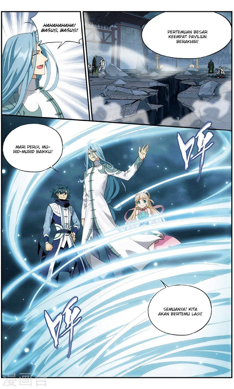 Battle Through the Heavens Chapter 241 halaman 23